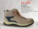 High temperature resistant work shoes-suede leather