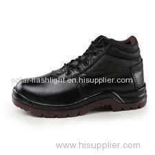 Cow Leather Safety Shoes for workers