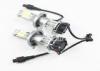 3600 LM 50w 12V H4 Auto LED Headlight / Fog Lamp With 2pcs Original CREE Chip