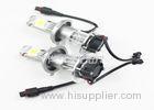 3600 LM 50w 12V H4 Auto LED Headlight / Fog Lamp With 2pcs Original CREE Chip