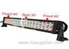 Black 120W Super Bright LED Work Lights Bar IP67 , Portable LED Work Light