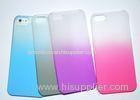 Case for iPhone 5 / 5S with rubber coating , gradual color rubber coating case for iPhone 5 /5s , iP