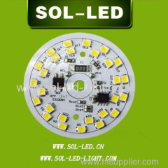 5W LED bulb modules of LED Light Engine 450lm >80Ra