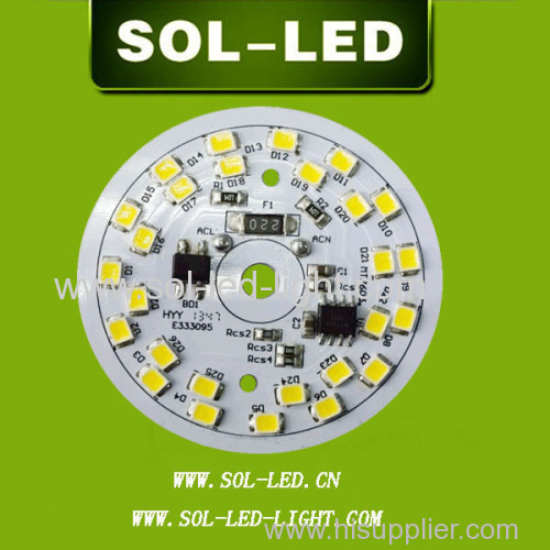 LED bulb modules 5W 450lm