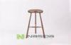 High Wegner Replica Bar Stools and Chairs , Full Ash Solid Wood Bar Furniture