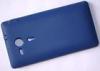 Soft back cover for Sony Xperia SP M35h ,case for Sony Cell Phone Covers
