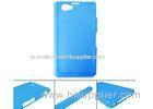 TPU soft case for Sony Z1 mini,color custom case for Sony Cell Phone Covers