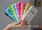 TPU phone case for I9300 with standing function