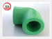 PP-R plastic fittings 90 degree elbow DN16