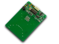 JMY602 IIC UART RS232C or USB interface HF RFID Reader and writer Module