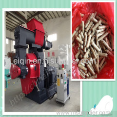 wod pellet making machine