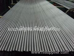 High Precision Cold Drawn Seamless Steel Tube