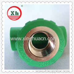 PP-R female tee DN16X1/2"F