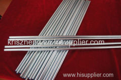 High Precision Galvanized Steel Tube