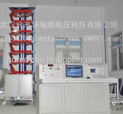 lightning impulse voltage generator automatic test system devices