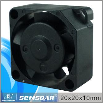 Small Size DC Cooling fan 20*20*10mm