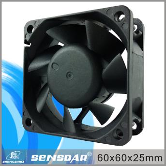 DC Brushless fan 6025_SNESDAR