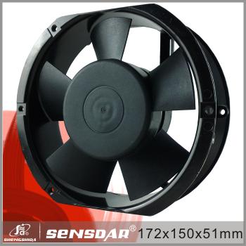 AC fan SD17251 110V 220V 380V oval__SENSDAR