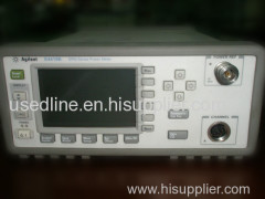 Used Agilent E4418B EPM Series Single-Channel Power Meter