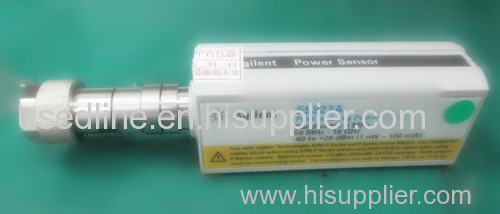 Used Agilent E9327A E-Series Peak and Average Power Sensor