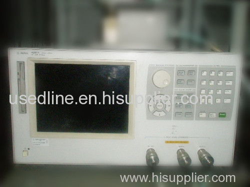 Used Agilent 4287A RF LCR Tester