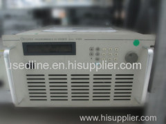 Used Chroma 61605 AC Power Source