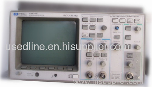 Used HP 54610B Oscilloscope