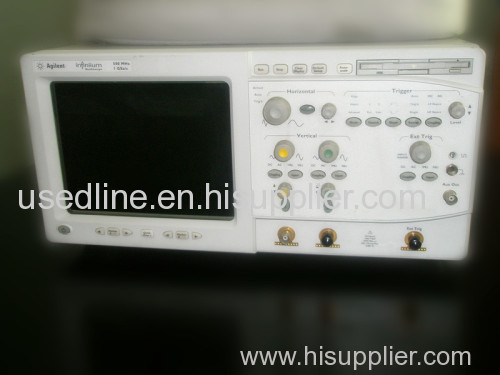 Used Agilent 54810A Infiniium Oscilloscope