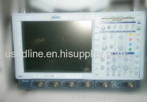 Used Lecroy 950 Digital Oscilloscope
