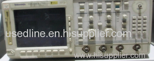Used Tektronix TDS540A Digital Phosphor Oscilloscope