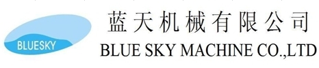 BLUE SKY MACHINE CO., LTD.