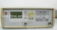 Used Promax GV-898+ Multistandard TV Signal Generator