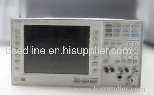 Used Agilent E5515B Wireless Communications Test Set