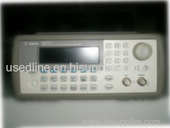 Used Agilent 33220A Function/Arbitrary Waveform Generator