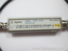 Used Agilent346A Noise Source