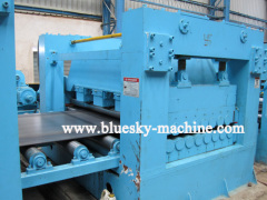 4 hi. leveler machine