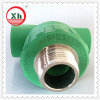 PP-R combined fittings male tee DN16X1/2&quot;M