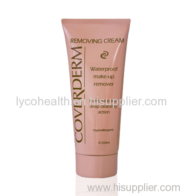 Coverderm Removing Cream (Makeup Remover)