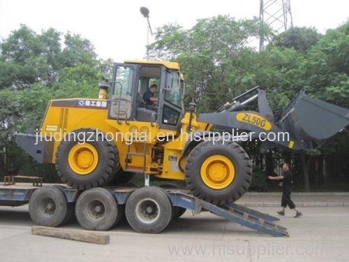 XCMG wheel loader spare parts