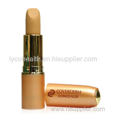 Coverderm Concealer (Conceal Serious Dark Eye Circles / Pigments)