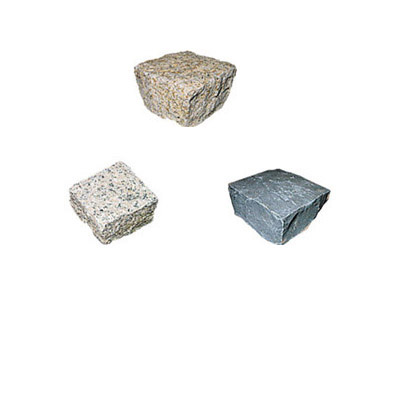 Granite Cube Stone for Outdoor Pavement