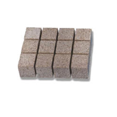 Pattern Granite Cube Stone