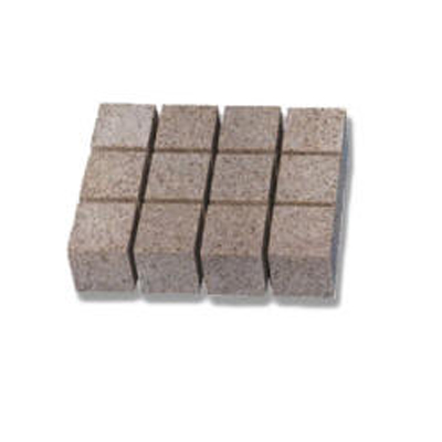 China granite framed granite cube stones