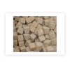 Yellow Granite Paving Stone for outdoor used (Natural Surface)