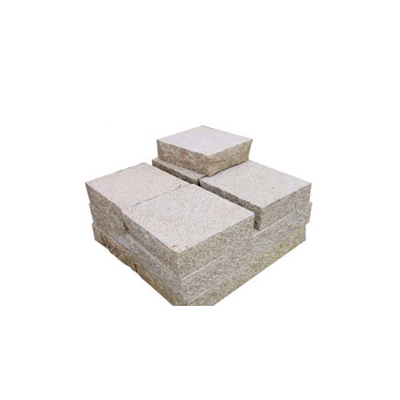 Granite Paving Stone Cube Stone