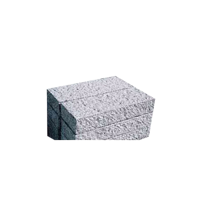 DIY interlocking granite paving stone