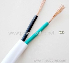 China copper core pvc insualtion control cable screen 2x4mm2