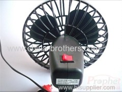 Manufacturers supply 5-inch car fan