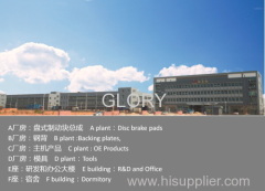 Zhuhai Glory Friction Material Co., Ltd