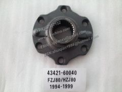 Shaft Flange for Toyota L-Cruiser Lexus LX450